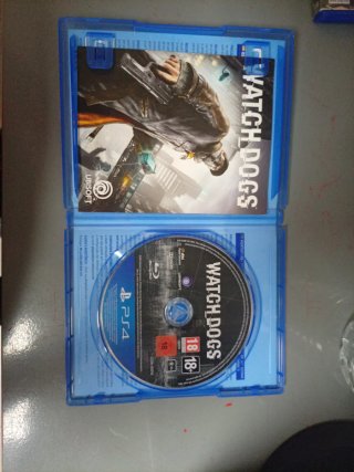 Watch Dogs PS4 - PlayStation Hits