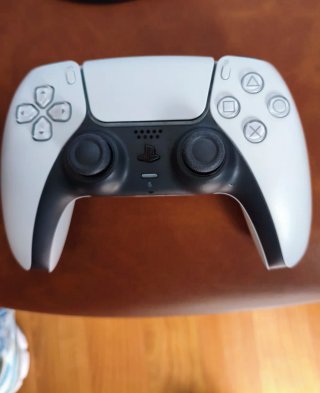 Consola PS5 + Mando DualSense Blanco