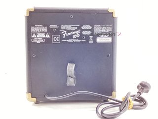 amplificador guitarra squier frontman 10g