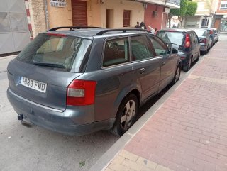 Audi A4 2003