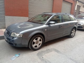 Audi A4 2003