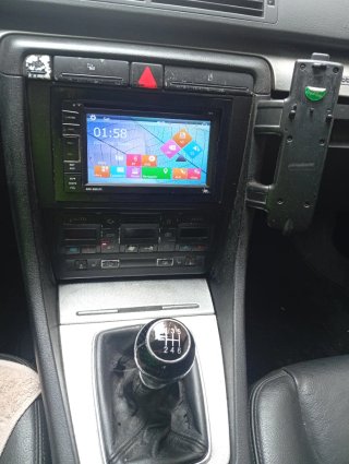 Audi A4 2003