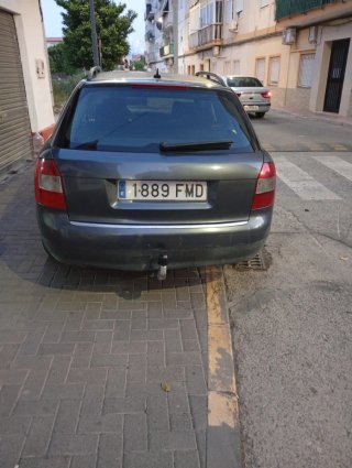Audi A4 2003
