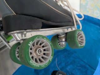 Patines en línea KRF Classic Talla 41
