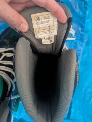 Patines en línea KRF Classic Talla 41
