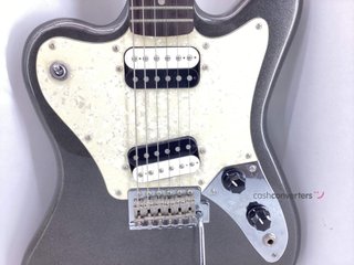 guitarra electrica fender squier supersonic