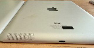 Lotto iPad Apple - per ricambi