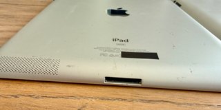 Lotto iPad Apple - per ricambi