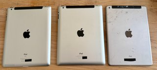 Lotto iPad Apple - per ricambi