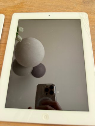 Lotto iPad Apple - per ricambi
