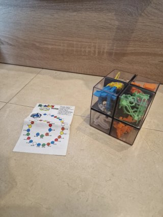Rubik Perplexus Juego de Laberinto