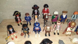 Consegna Playmobil con valigetta, vedi foto