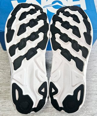 Zapatillas Hoka Negras