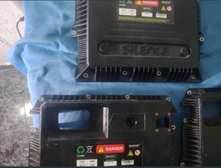 Tapa Batería Silence V4