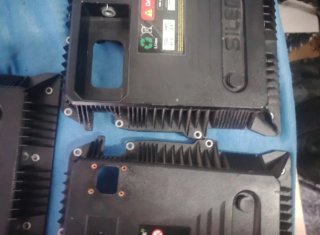 Tapa Batería Silence V4