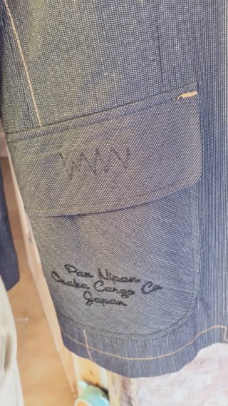 Americana Jack & Jones Denim Vintage