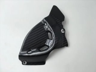 TAPA DE CADENA MONSTER DUCATI 1200 2014-2020