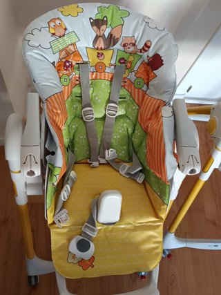 Trona de bebé con estampado infantil NEGOCIABLE!!!