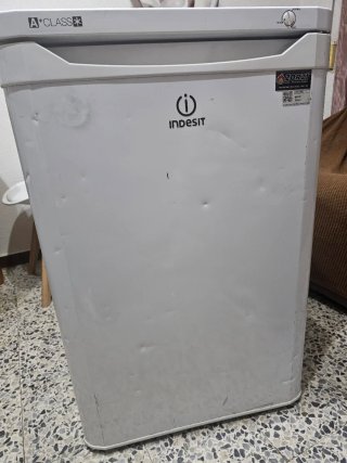 Congelador Indesit