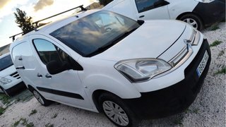 Citroen Berlingo 2014