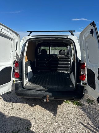 Citroen Berlingo 2014