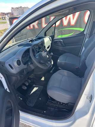 Citroen Berlingo 2014