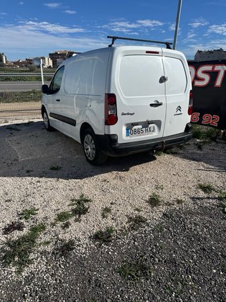 Citroen Berlingo 2014