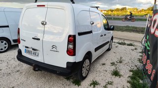 Citroen Berlingo 2014