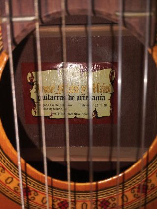Collezione Pepe Marchena: Strumenti e Dischi