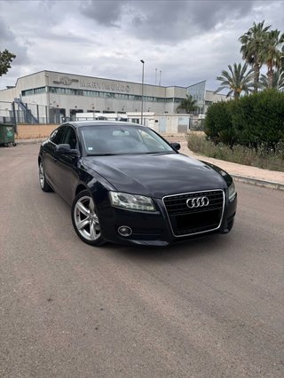 Audi A5 2011