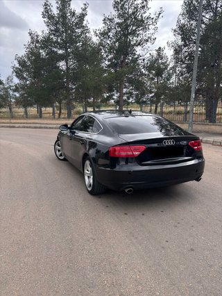 Audi A5 2011