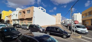 Terreno en venta en Fabelo en Puerto del Rosario
