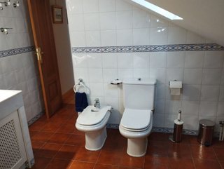 Dúplex en venta en Murallas en Ávila