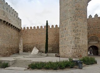 Dúplex en venta en Murallas en Ávila