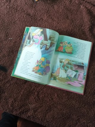 La Cenicienta