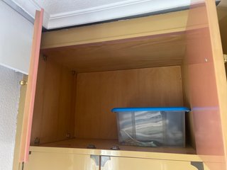 Armario Empotrado Completo (Puertas + Interior)