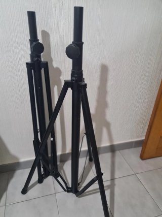 Soportes para altavoces (2 unidades), no envío.
