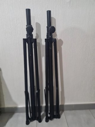 Soportes para altavoces (2 unidades), no envío.