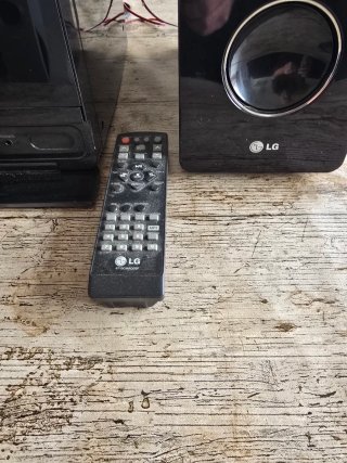 Minicadena FA162 Radio CD