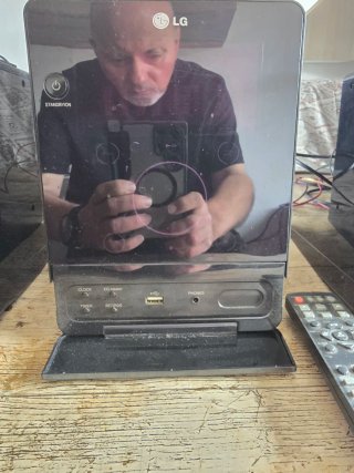 Minicadena FA162 Radio CD