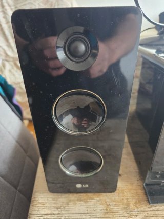 Minicadena FA162 Radio CD