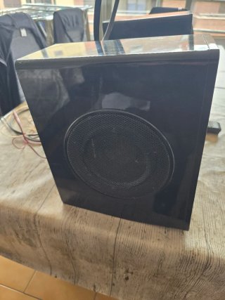 Minicadena FA162 Radio CD