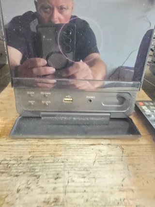 Minicadena FA162 Radio CD