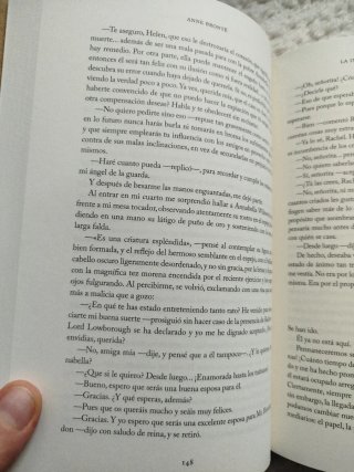 La inquilina de wildfell hall
