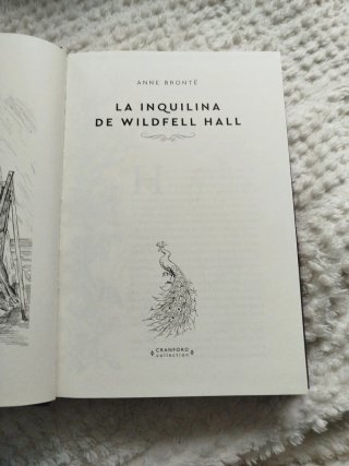 La inquilina de wildfell hall