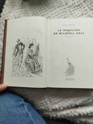 La inquilina de wildfell hall