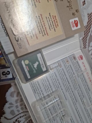 Juegos Nintendo DS: Nintendogs