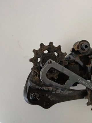 Cambio Sram XX1 AXS 12V