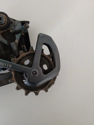 Cambio Sram XX1 AXS 12V