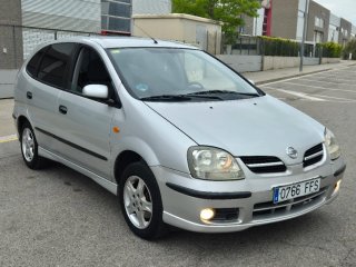 Nissan Almera Tino  1.8i 116CV 126.000km 007